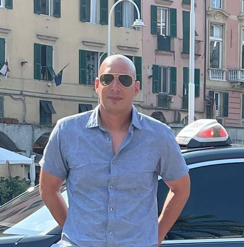 Chauffeur de taxi